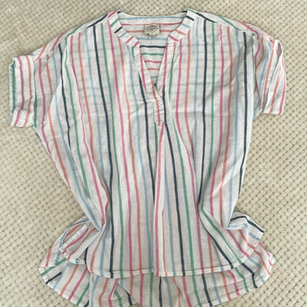 SJB oversized shirt